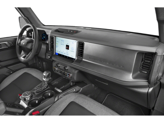2025 Ford Bronco Base photo 12