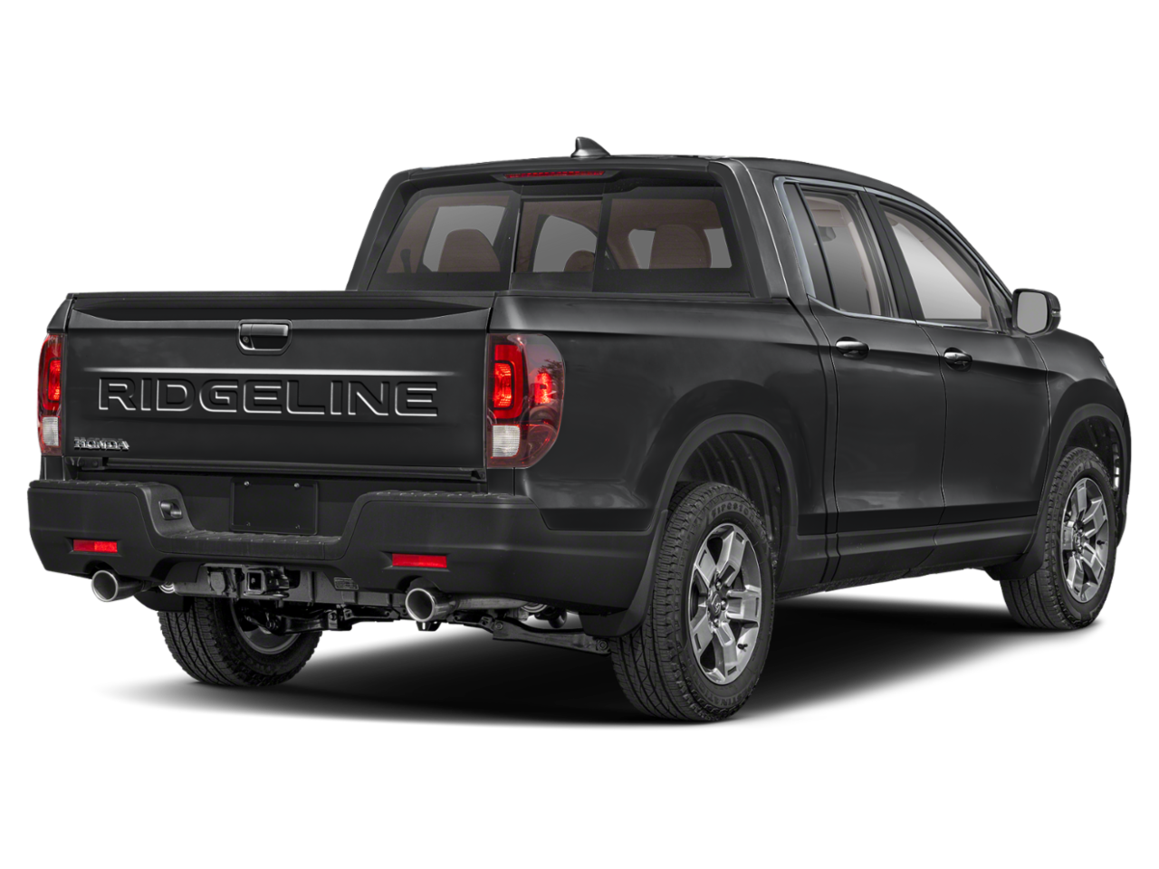 2025 Honda Ridgeline RTL photo 4