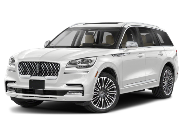 2022 Lincoln Aviator Black Label's photo