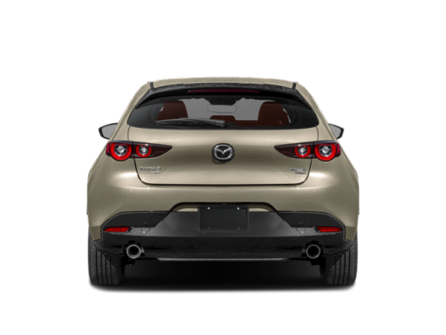 2025 Mazda Mazda3 2.5 Turbo Carbon photo 4