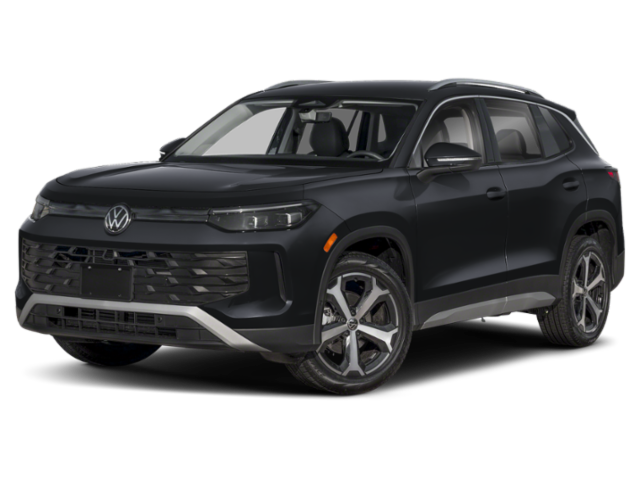 2025 Volkswagen Tiguan SE photo 8