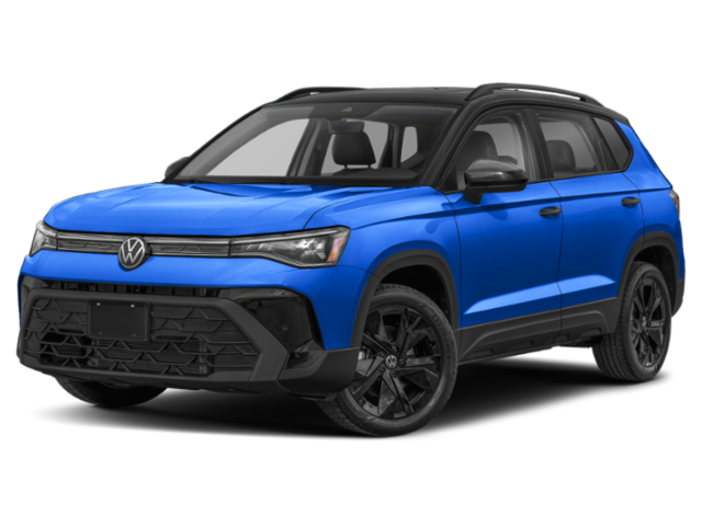 2026 Volkswagen Taos SE Black's photo