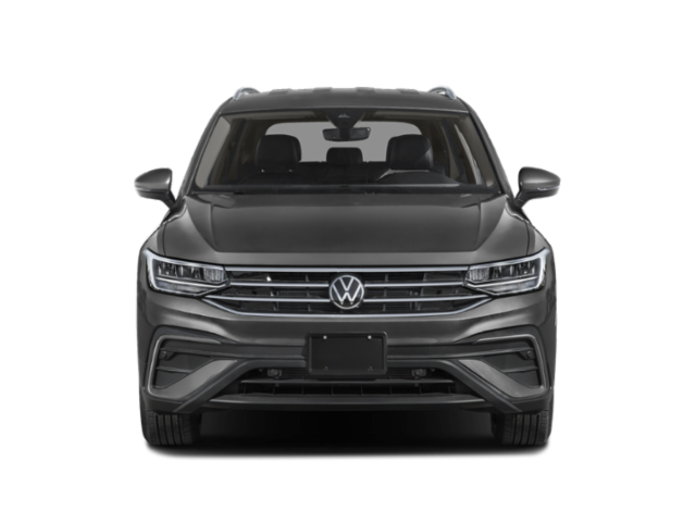2022 Volkswagen Tiguan SE photo 4