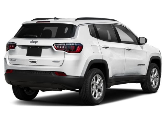 2025 Jeep Compass Limited photo 3
