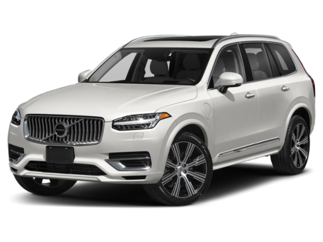 2021 Volvo XC90 Inscription's photo