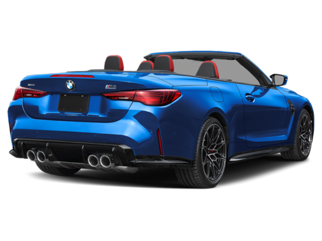 2026 Bmw M4 Competition xDrive photo 2