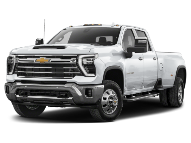2025 Chevrolet Silverado 3500HD Work Truck's photo