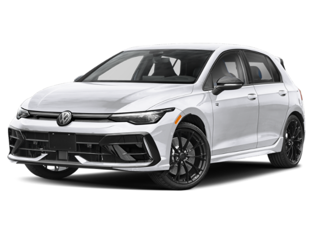 2025 Volkswagen Golf R R's photo
