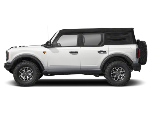 2025 Ford Bronco Badlands photo 3