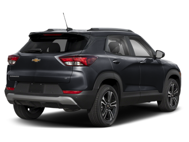 2025 Chevrolet Trailblazer LT photo 2
