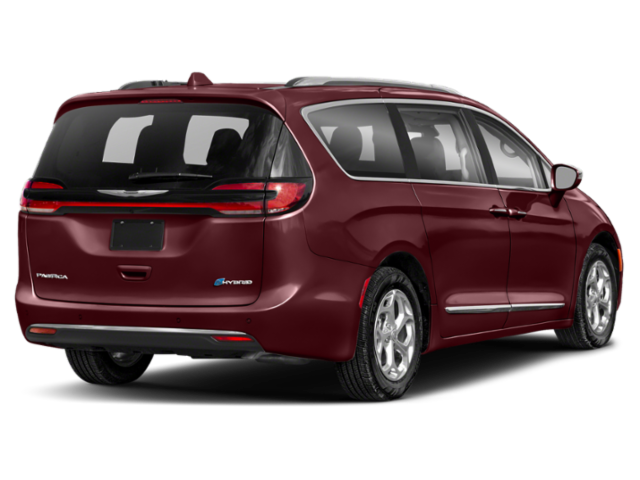 2021 Chrysler Pacifica Hybrid Touring L photo 2