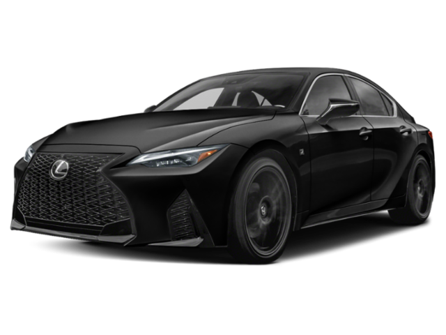 2025 Lexus IS 300 F SPORT DESIGN's photo