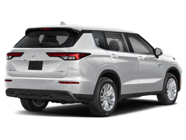 2025 Mitsubishi Outlander PHEV ES photo 2