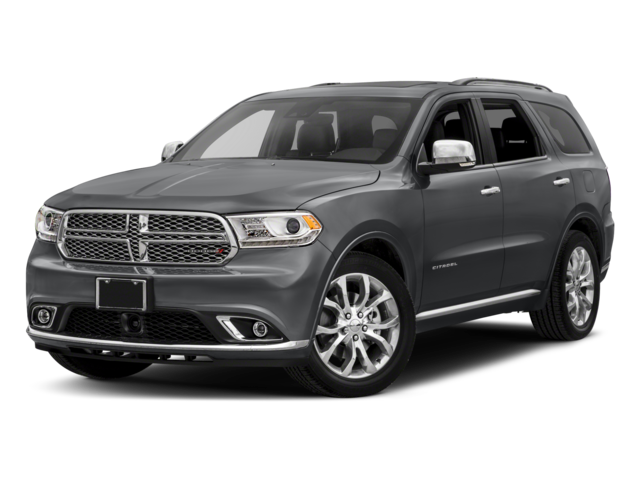 2017 Dodge Durango Anodized Platinum's photo