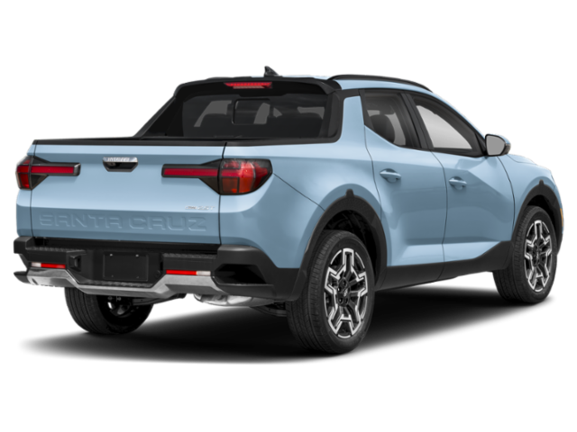 2025 Hyundai Santa Cruz Limited photo 2