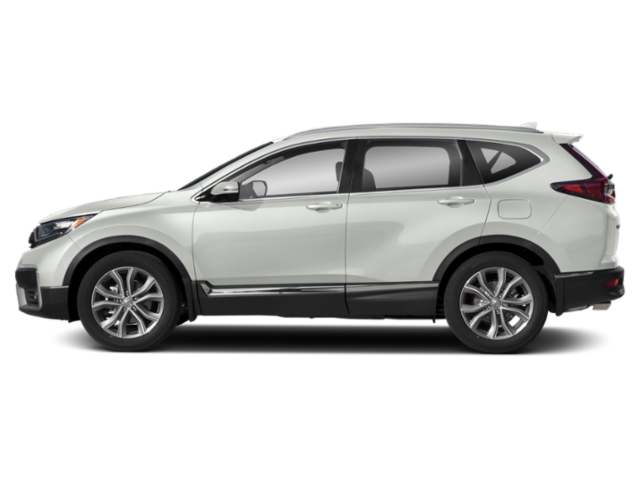 2021 Honda CR-V Touring photo 3