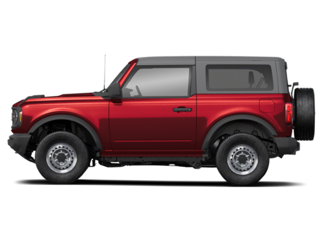 2025 Ford Bronco Base photo 25