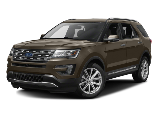 2016 Ford Explorer Limited photo 2