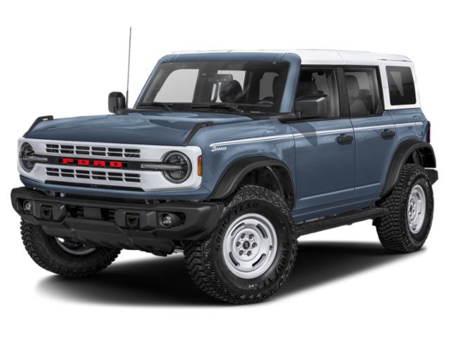 2025 Ford Bronco Heritage First Edition photo 5