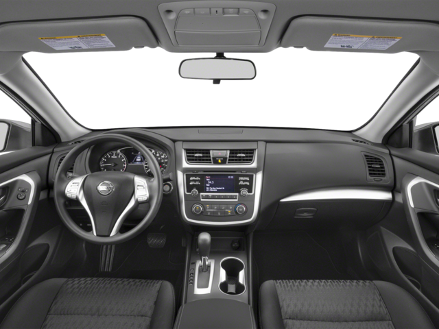 2018 Nissan Altima 2.5 SV photo 4