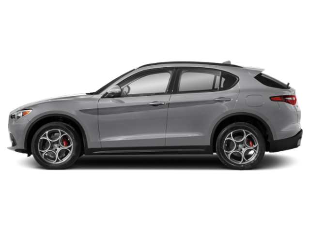 2018 Alfa Romeo Stelvio Ti photo 2