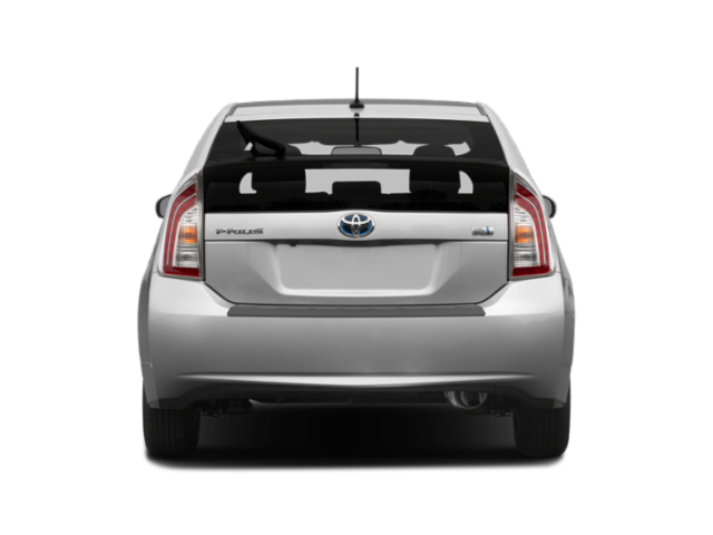 2015 Toyota Prius Four photo 12