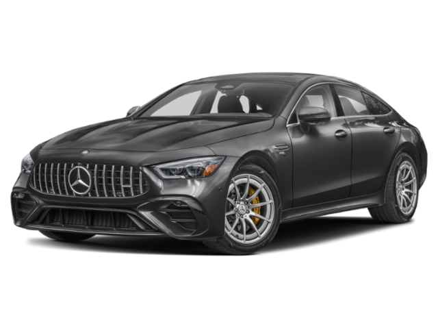 2026 Mercedes-Benz AMG GT 4-Door Coupe 53's photo