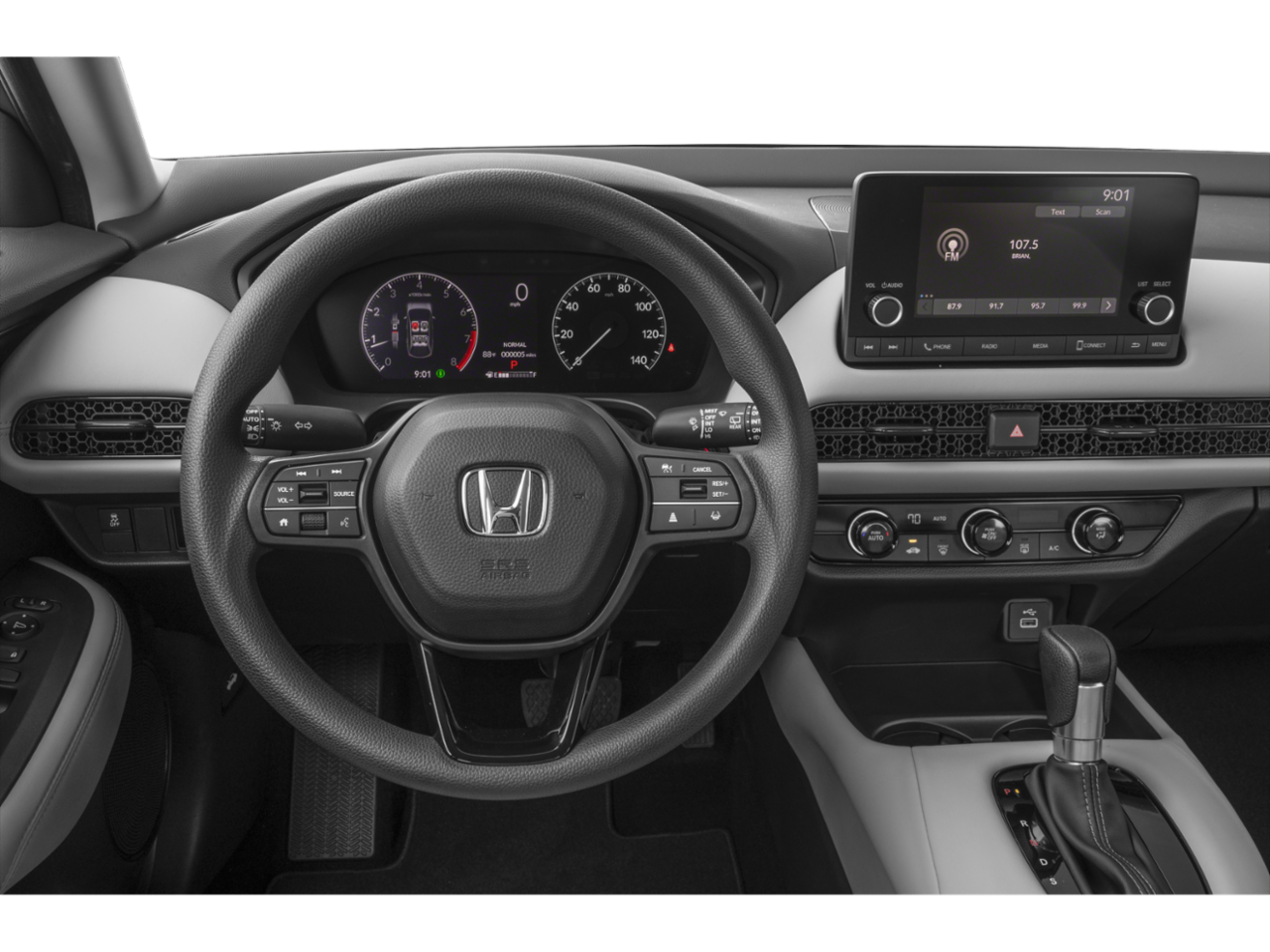 2026 Honda HR-V LX photo 5