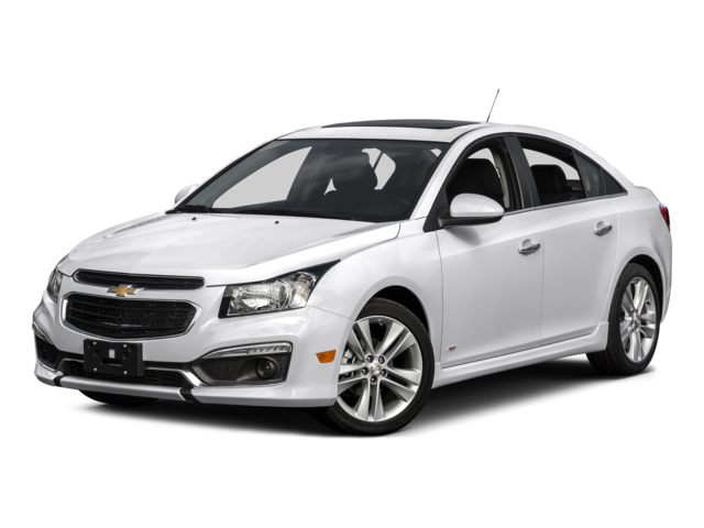 2016 Chevrolet Cruze Limited 1LT