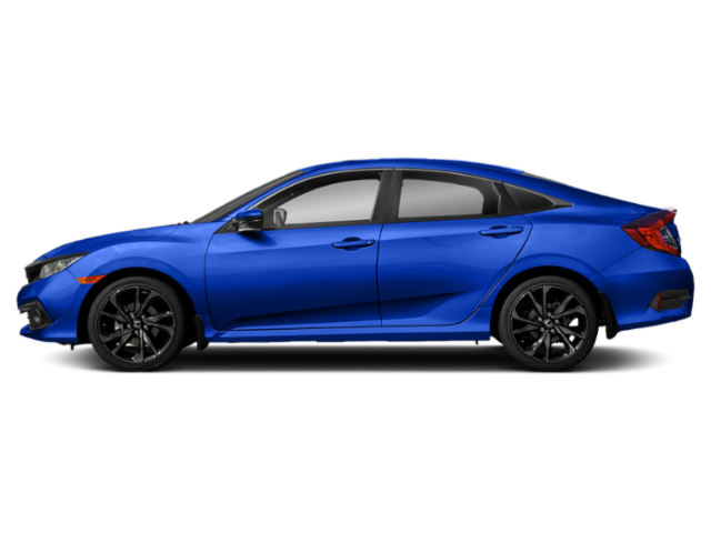 2019 Honda Civic Sport photo 2