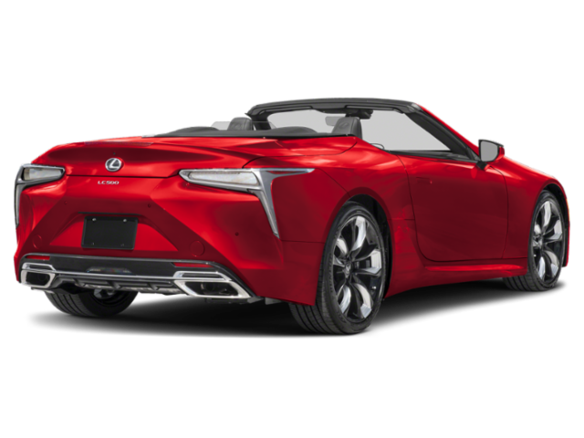New 2026 Lexus LC 500 2D Convertible in Phoenix #T152BX37 | Penske