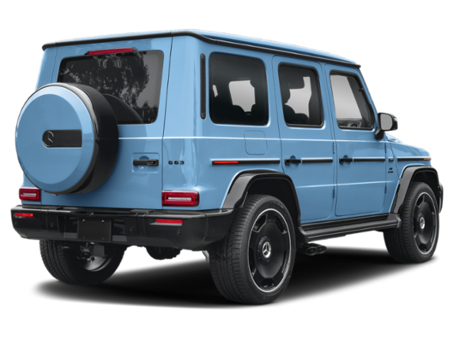 New 2025 Mercedes-Benz G-Class AMG® G 63 SUV SUV in Portland