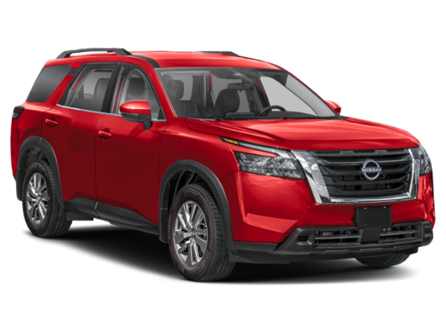 2025 Nissan Pathfinder SV photo 5