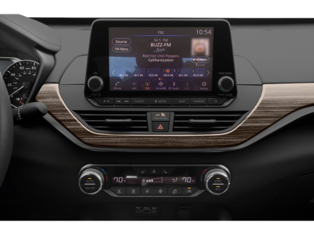 2021 Nissan Altima 2.5 Platinum photo 12
