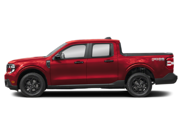 2026 Ford Maverick XLT photo 2