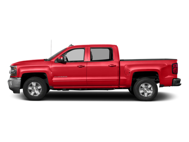 2017 Chevrolet Silverado 1500 LT photo 3