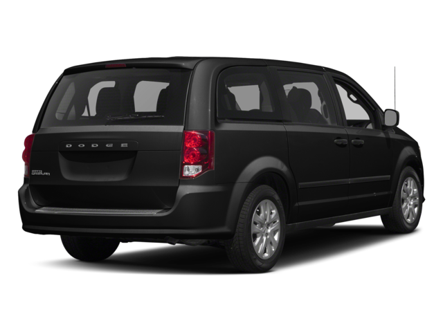 2018 DODGE GRAND CARAVAN - Image 2