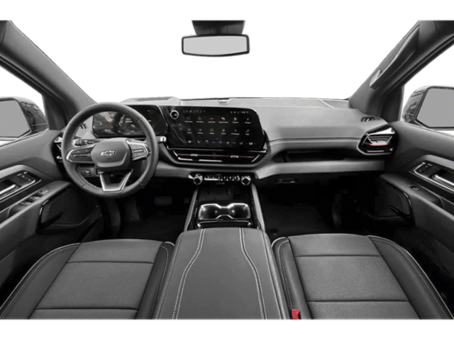 2026 Chevrolet Silverado EV Trail Boss photo 3
