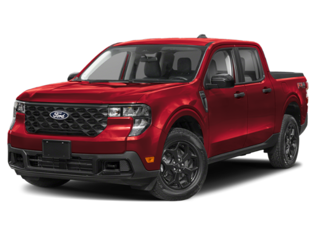 2026 Ford Maverick XLT photo 2