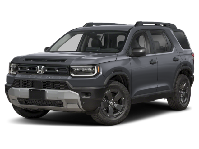 2026 Honda Passport RTL's photo