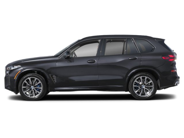 2025 Bmw X5 M60i photo 3