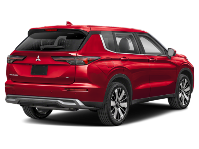 2025 Mitsubishi Outlander SE Ralliart photo 2