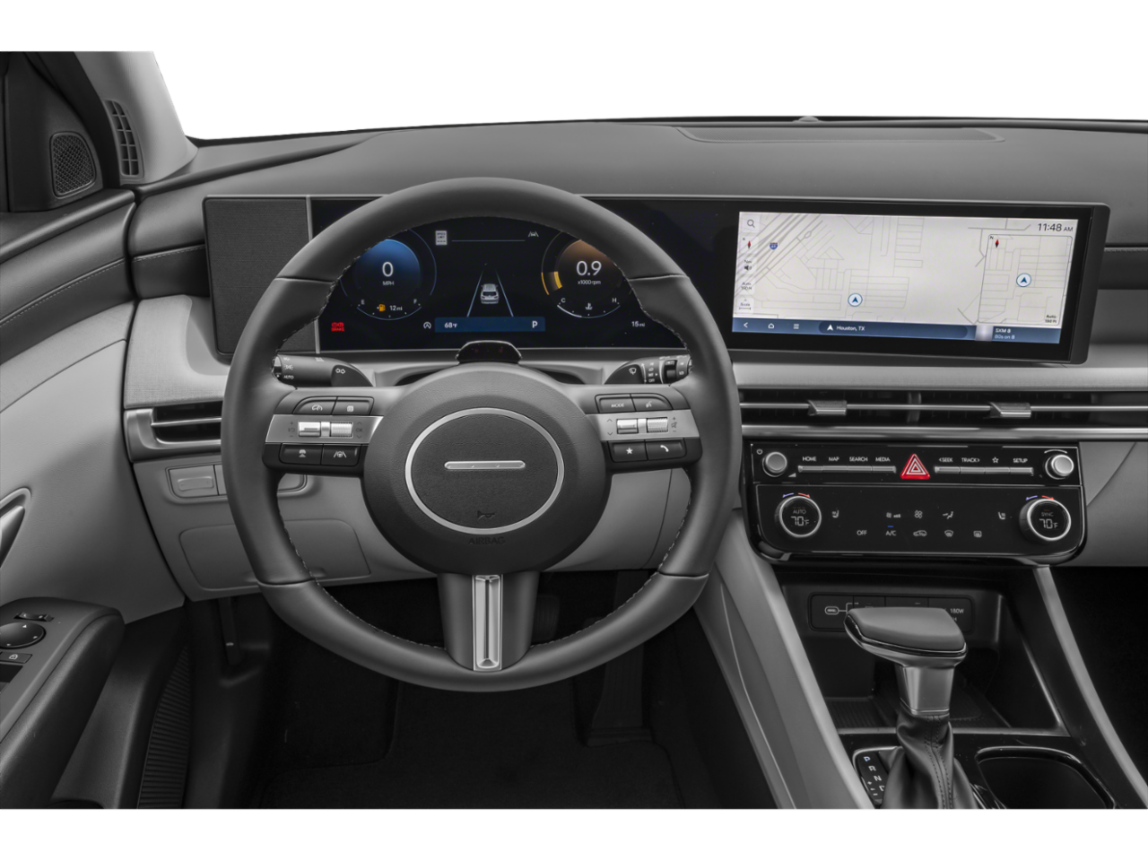 2025 Hyundai Tucson SEL Convenience photo 4