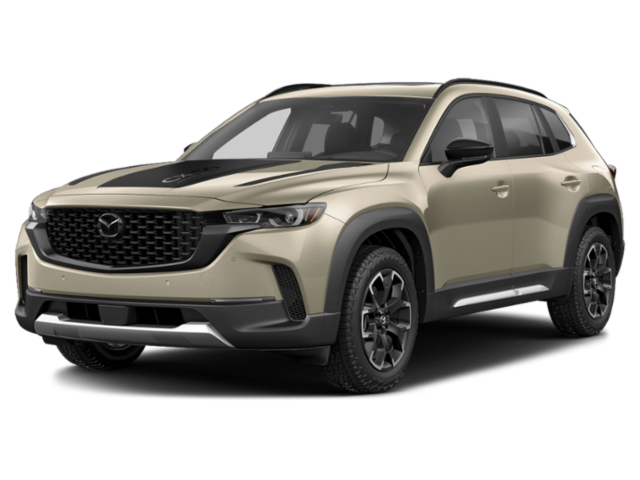 2026 Mazda CX-50 Meridian Edition's photo