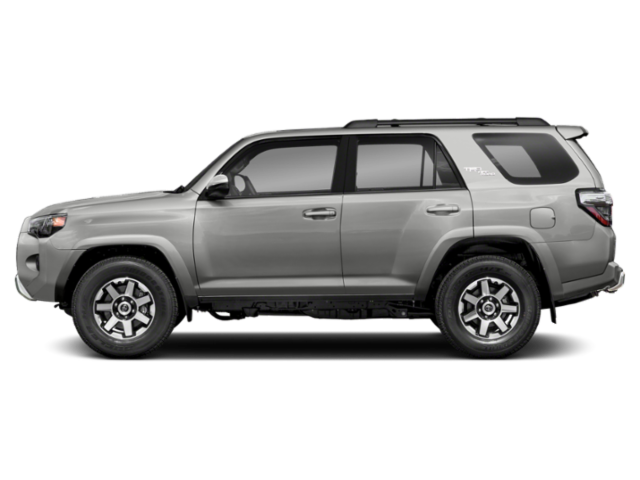 2020 Toyota 4Runner TRD Off-Road Premium photo 3