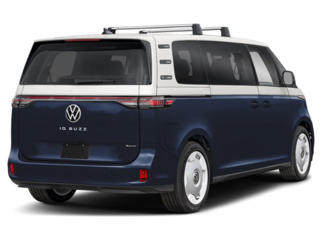 2025 Volkswagen ID. Buzz Pro Plus photo 2