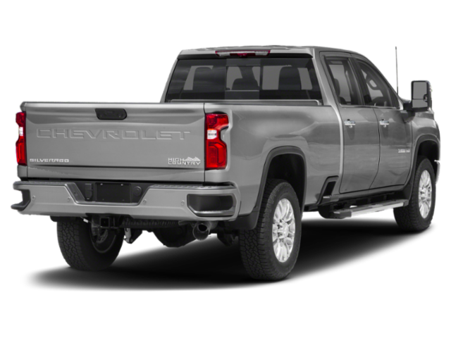 2021 Chevrolet Silverado 3500HD High Country photo 6