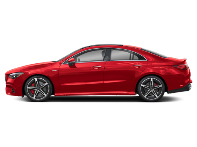 2026 Mercedes Benz CLA 45 AMG 4MATIC photo 3