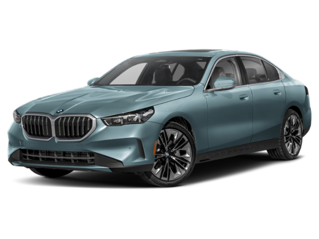 2026 BMW 5 Series 530i's photo