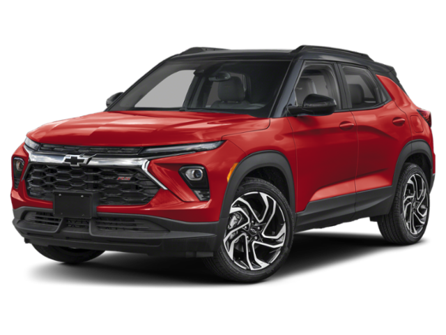 2026 Chevrolet Trailblazer RS's photo